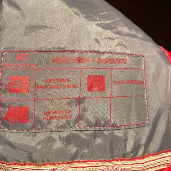 Millennium 3 fall/ winter coat - Picture 8 of 12